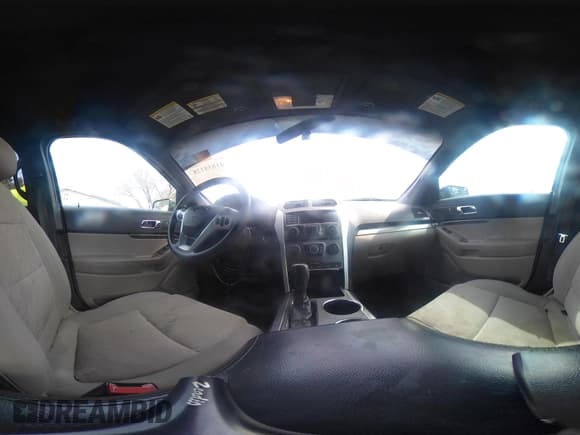 ✅ 2013 Ford Explorer • VIN: 1FM5K8B89DGB55589 • Lot: 41858128. Listed on IAAI with 191,064 mi. Free auction sales archive from the USA and detailed vehicle history report at DreamBid. Image 19.