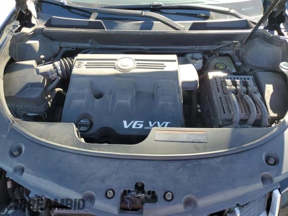 ✅ 2012 Cadillac SRX Performance Collection • VIN: 3GYFNEE37CS645859 • Lot: 87452835. Listed on Copart with 135,893 mi. Free auction sales archive from the USA and detailed vehicle history report at DreamBid. Image 12.