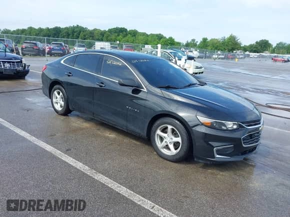 2018 Chevrolet Malibu LS с VIN 1G1ZC5ST9JF199656, выставлен на аукционе IAAI как лот 42512022 с пробегом 64 040 миль миль и . История ставок и продаж доступна на DreamBid. Изображение 1.