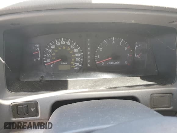 ✅ 2000 Mitsubishi Montero Sport LS • VIN: JA4LS31H3YP054032 • Lot: 57260655. Listed on Copart with Not provided. Free auction sales archive from the USA and detailed vehicle history report at DreamBid. Image 9.