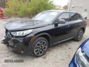 ✅ 2025 BMW X2 xDrive28i • VIN: WBX63GM04S5397936 • Lot: 43612455. Listed on IAAI with 1,439 mi. Free auction sales archive from the USA and detailed vehicle history report at DreamBid. Image 23.