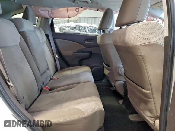 ✅ 2014 Honda CR-V EX • VIN: 5J6RM4H51EL063398 • Lot: 95243215. Listed on Copart with 184,427 mi. Free auction sales archive from the USA and detailed vehicle history report at DreamBid. Image 11.