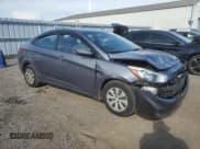 ✅ 2016 Hyundai Accent SE • VIN: KMHCT4AE7GU975440 • Лот: 73497524. Опубликован ранее на Copart с пробегом 167 339 миль. Бесплатный доступ к архиву аукционных продаж из США и подробный отчёт об истории автомобиля на DreamBid. Изображение 4.