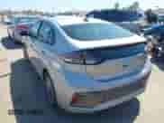 2020 Hyundai Ioniq SE z VIN KMHC75LJ7LU072431, wystawiony jako IAAI lot #42873942 z przebiegiem 34 941 mil mil oraz . Historia ofert i sprzedaży dostępna na DreamBid. Obrazek 3.