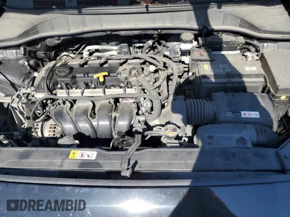 2019 Hyundai Kona SE z VIN KM8K12AA5KU275878, wystawiony jako Copart lot #45714895 z przebiegiem 145 616 mil mil oraz Szkoda całkowita • Salvage title. Historia ofert i sprzedaży dostępna na DreamBid. Obrazek 11.