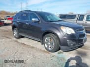 ✅ 2014 Chevrolet Equinox LT • VIN: 2GNFLFEK9E6218314 • Lot: 43696636. Wystawiony na IAAI z przebiegiem 113 391 mil. Bezpłatny archiwum sprzedaży aukcyjnych z USA i szczegółowy raport historii pojazdu na DreamBid. Zdjęcie 1.