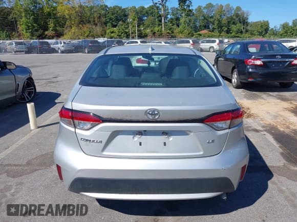 ✅ 2021 Toyota Corolla LE • VIN: 5YFEPMAE6MP179997 • Лот: 43254999. Опубликован ранее на IAAI с пробегом 61 033 миль. Бесплатный доступ к архиву аукционных продаж из США и подробный отчёт об истории автомобиля на DreamBid. Изображение 16.