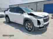 2025 Chevrolet Equinox FWD LT с VIN 3GNAXHEG9SL150173, выставлен на аукционе Copart как лот 58701795 с пробегом 6 934 миль миль и Списание • Salvage title. История ставок и продаж доступна на DreamBid. Изображение 4.