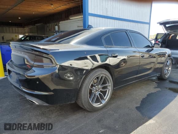 ✅ 2016 Dodge Charger Road/Track • VIN: 2C3CDXCT9GH247334 • Lot: 65818605. Listed on Copart with 123,143 mi. Free auction sales archive from the USA and detailed vehicle history report at DreamBid. Image 3.