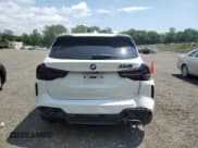 ✅ 2024 BMW X3 M • VIN: 5YM13EC09R9T57052 • Lot: 66200015. Wystawiony na Copart z przebiegiem 5 407 mil. Bezpłatny archiwum sprzedaży aukcyjnych z USA i szczegółowy raport historii pojazdu na DreamBid. Zdjęcie 6.