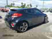 2013 Hyundai Veloster Turbo с VIN KMHTC6AE8DU178833, выставлен на аукционе Copart как лот 61944125 с пробегом 149 564 миль миль и Списание • Salvage title. История ставок и продаж доступна на DreamBid. Изображение 3.