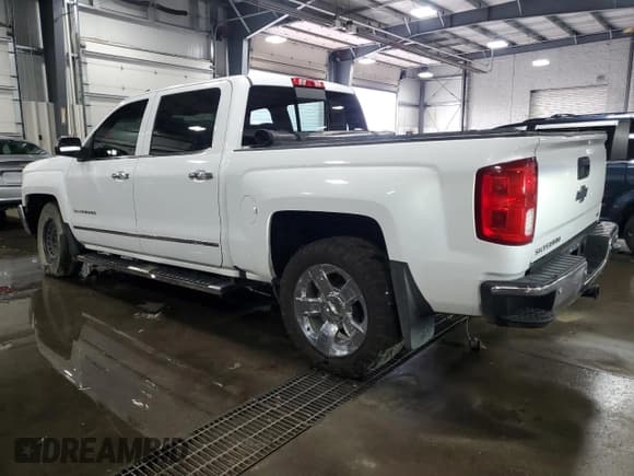 ✅ 2018 Chevrolet Silverado 1500 LTZ • VIN: 3GCUKSEC2JG533068 • Лот: 84431295. Опубликован ранее на Copart с пробегом 153 951 миль. Бесплатный доступ к архиву аукционных продаж из США и подробный отчёт об истории автомобиля на DreamBid. Изображение 2.
