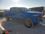 ✅ 2023 Chevrolet Colorado 4WD Z71 • VIN: 1GCPTDEK6P1238706 • Lot: 92413185. Listed on Copart with Not provided. Free auction sales archive from the USA and detailed vehicle history report at DreamBid. Image 4.