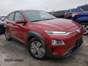 ✅ 2021 Hyundai Kona Ultimate • VIN: KM8K53AG2MU124675 • Лот: 81961333. Опубликован ранее на Copart с пробегом 31 314 миль. Бесплатный доступ к архиву аукционных продаж из США и подробный отчёт об истории автомобиля на DreamBid. Изображение 4.
