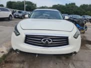 ✅ 2013 Infiniti FX • VIN: JN8CS1MW3DM171887 • Lot: 64865155. Wystawiony na Copart z przebiegiem Nie podano. Bezpłatny archiwum sprzedaży aukcyjnych z USA i szczegółowy raport historii pojazdu na DreamBid. Zdjęcie 5.