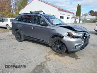 ✅ 2018 Mitsubishi Outlander SE • VIN: JA4AD3A39JZ044525 • Лот: 43552480. Опубликован ранее на IAAI с пробегом 91 391 миль. Бесплатный доступ к архиву аукционных продаж из США и подробный отчёт об истории автомобиля на DreamBid. Изображение 1.