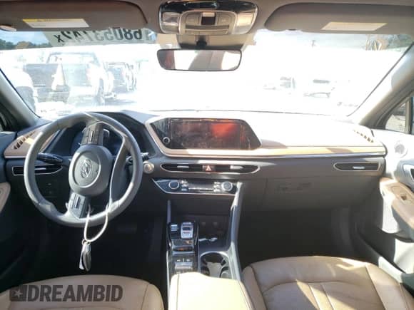 2021 Hyundai Sonata Limited z VIN 5NPEH4J20MH121366, wystawiony jako Copart lot #68053742 z przebiegiem 37 938 mil mil oraz . Historia ofert i sprzedaży dostępna na DreamBid. Obrazek 8.