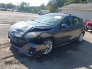 ✅ 2012 Mazda 3 S Touring • VIN: JM1BL1L68C1510035 • Lot: 43369044. Wystawiony na IAAI z przebiegiem 166 893 mil. Bezpłatny archiwum sprzedaży aukcyjnych z USA i szczegółowy raport historii pojazdu na DreamBid. Zdjęcie 18.