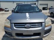 ✅ 2006 Kia Sportage LX • VIN: KNDJF724467202092 • Lot: 60286175. Listed on Copart with 166,332 mi. Free auction sales archive from the USA and detailed vehicle history report at DreamBid. Image 5.