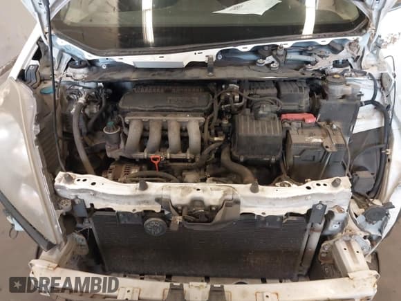 ✅ 2012 Honda Fit • VIN: JHMGE8G35CC029252 • Lot: 42267307. Listed on IAAI with 182,019 mi. Free auction sales archive from the USA and detailed vehicle history report at DreamBid. Image 10.