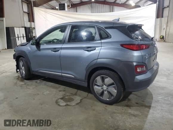 2019 Hyundai Kona Limited z VIN KM8K33AG2KU028984, wystawiony jako Copart lot #62557045 z przebiegiem 56 503 mil mil oraz Szkoda całkowita • Salvage title. Historia ofert i sprzedaży dostępna na DreamBid. Obrazek 2.