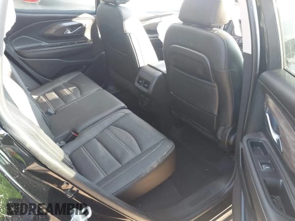 ✅ 2022 GMC Terrain Denali • VIN: 3GKALXEV6NL294740 • Lot: 40484862. Listed on IAAI with 27,274 mi. Free auction sales archive from the USA and detailed vehicle history report at DreamBid. Image 8.