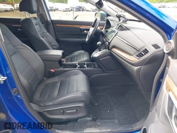 ✅ 2020 Honda CR-V EX-L • VIN: 7FARW2H82LE018831 • Lot: 42206519. Listed on IAAI with 57,974 mi. Free auction sales archive from the USA and detailed vehicle history report at DreamBid. Image 5.