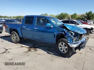 ✅ 2012 Chevrolet Colorado 2LT • VIN: 1GCHTDFEXC8119152 • Лот: 70637094. Опубликован ранее на Copart с пробегом Не указан. Бесплатный доступ к архиву аукционных продаж из США и подробный отчёт об истории автомобиля на DreamBid. Изображение 4.