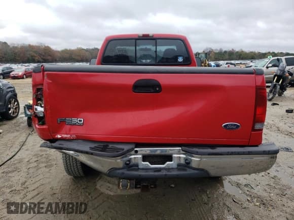 ✅ 2002 Ford F-250 XL • VIN: 1FTNF21LX2EC88186 • Lot: 79945464. Listed on Copart with 108,754 mi. Free auction sales archive from the USA and detailed vehicle history report at DreamBid. Image 6.