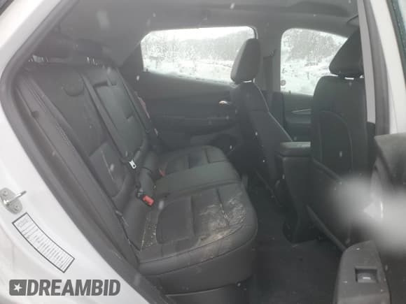 ✅ 2023 Chevrolet Bolt EV 2LT • VIN: 1G1FX6S07P4174682 • Lot: 49326054. Wystawiony na Copart z przebiegiem Nie podano. Bezpłatny archiwum sprzedaży aukcyjnych z USA i szczegółowy raport historii pojazdu na DreamBid. Zdjęcie 10.