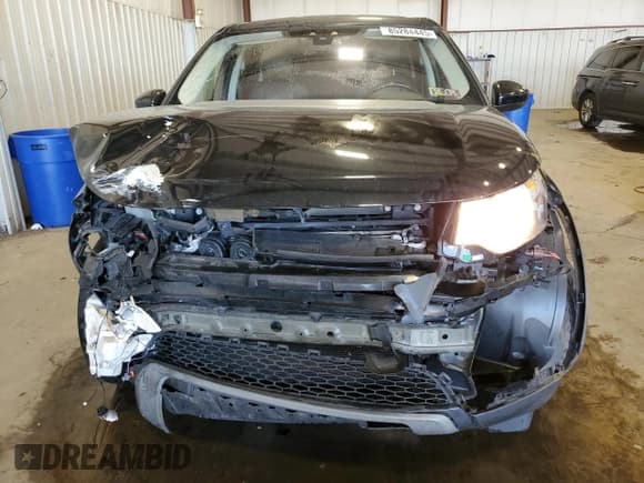 ✅ 2018 Land Rover Discovery Sport SE • VIN: SALCP2RX9JH749900 • Lot: 85284445. Listed on Copart with 89,317 mi. Free auction sales archive from the USA and detailed vehicle history report at DreamBid. Image 5.