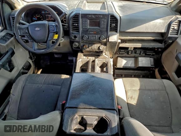 ✅ 2016 Ford F-150 XL • VIN: 1FTEX1CP5GKE70118 • Лот: 95089405. Опубликован ранее на Copart с пробегом 210 939 миль. Бесплатный доступ к архиву аукционных продаж из США и подробный отчёт об истории автомобиля на DreamBid. Изображение 8.