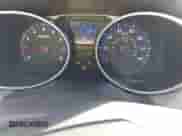 2014 Hyundai Tucson Limited with VIN KM8JU3AG6EU791944, listed as a IAAI auction lot 43436689 with 167,083 mi miles and . Bid and sale history available at DreamBid. Image 7.