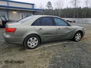 ✅ 2009 Hyundai Sonata GLS • VIN: 5NPET46C09H565905 • Лот: 80325284. Опубликован ранее на Copart с пробегом 209 795 миль. Бесплатный доступ к архиву аукционных продаж из США и подробный отчёт об истории автомобиля на DreamBid. Изображение 3.