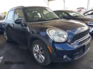 ✅ 2011 MINI Countryman S • VIN: WMWZC3C56BWL78313 • Лот: 41989624. Опубликован ранее на IAAI с пробегом 120 709 миль. Бесплатный доступ к архиву аукционных продаж из США и подробный отчёт об истории автомобиля на DreamBid. Изображение 1.