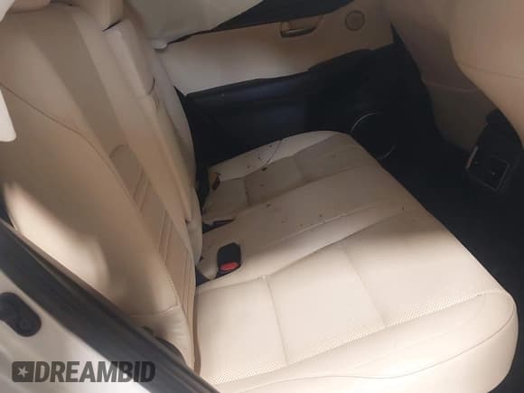✅ 2017 Lexus NX 200t • VIN: JTJYARBZ7H2079986 • Lot: 43543115. Listed on IAAI with 40,479 mi. Free auction sales archive from the USA and detailed vehicle history report at DreamBid. Image 8.