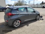 ✅ 2021 Chevrolet Bolt EV LT • VIN: 1G1FY6S06M4114448 • Lot: 50323935. Wystawiony na Copart z przebiegiem 29 977 mil. Bezpłatny archiwum sprzedaży aukcyjnych z USA i szczegółowy raport historii pojazdu na DreamBid. Zdjęcie 3.