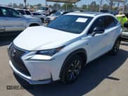 ✅ 2016 Lexus NX 200t • VIN: JTJYARBZ9G2030013 • Lot: 42517885. Listed on IAAI with 148,897 mi. Free auction sales archive from the USA and detailed vehicle history report at DreamBid. Image 2.