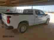 2022 Chevrolet Silverado 1500 Work Truck with VIN 1GCRDAED8NZ507437, listed as a Copart auction lot 71287315 with 69,612 mi miles and Clean title. Bid and sale history available at DreamBid. Image 3.