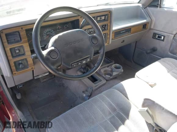 1994 Dodge Dakota with VIN 1B7GG23Y4RS589157, listed as a IAAI auction lot 41869916 with 122,140 mi miles and . Bid and sale history available at DreamBid. Image 12.