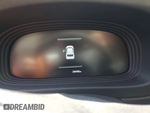 ✅ 2023 Hyundai Venue SE • VIN: KMHRB8A33PU215069 • Lot: 47788414. Listed on Copart with 34,440 mi. Free auction sales archive from the USA and detailed vehicle history report at DreamBid. Image 9.