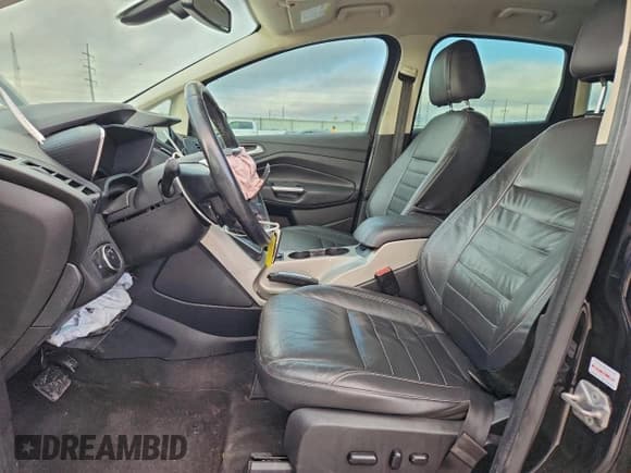 ✅ 2016 Ford C-Max SEL • VIN: 1FADP5CU1GL116640 • Лот: 94353545. Опубликован ранее на Copart с пробегом Не указан. Бесплатный доступ к архиву аукционных продаж из США и подробный отчёт об истории автомобиля на DreamBid. Изображение 7.