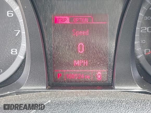 ✅ 2014 GMC Terrain SLE • VIN: 2GKALMEK1E6144317 • Лот: 43058820. Опубликован ранее на IAAI с пробегом 106 524 миль. Бесплатный доступ к архиву аукционных продаж из США и подробный отчёт об истории автомобиля на DreamBid. Изображение 16.