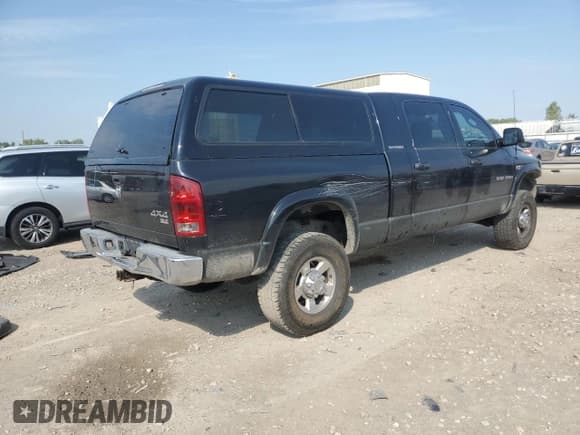 ✅ 2006 Dodge 1500 SLT • VIN: 3D7KS19D96G253732 • Lot: 72061325. Wystawiony na Copart z przebiegiem 199 022 mil. Bezpłatny archiwum sprzedaży aukcyjnych z USA i szczegółowy raport historii pojazdu na DreamBid. Zdjęcie 3.