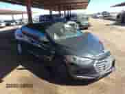 2018 Hyundai Elantra SE with VIN 5NPD74LF5JH277087, listed as a IAAI auction lot 43454877 with 110,237 mi miles and . Bid and sale history available at DreamBid. Image 1.