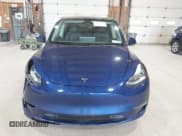 ✅ 2023 Tesla Model Y Long Range • VIN: 7SAYGDEE0PA124551 • Lot: 42331624. Listed on IAAI with 27,828 mi. Free auction sales archive from the USA and detailed vehicle history report at DreamBid. Image 12.