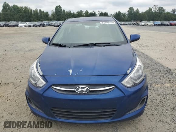 ✅ 2017 Hyundai Accent SE • VIN: KMHCT4AE9HU241321 • Лот: 72276094. Опубликован ранее на Copart с пробегом 91 314 миль. Бесплатный доступ к архиву аукционных продаж из США и подробный отчёт об истории автомобиля на DreamBid. Изображение 5.