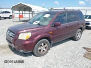 ✅ 2007 Honda Pilot EX-L • VIN: 5FNYF28507B017115 • Lot: 43214207. Wystawiony na IAAI z przebiegiem 163 244 mil. Bezpłatny archiwum sprzedaży aukcyjnych z USA i szczegółowy raport historii pojazdu na DreamBid. Zdjęcie 2.