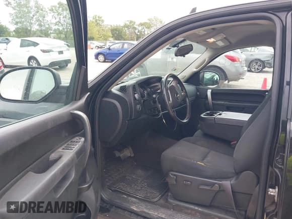 ✅ 2012 Chevrolet Silverado 1500 LT • VIN: 1GCPKSE74CF191210 • Lot: 43139376. Listed on IAAI with 148,209 mi. Free auction sales archive from the USA and detailed vehicle history report at DreamBid. Image 5.