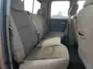 2010 Dodge 1500 Laramie z VIN 1D7RV1GT0AS183037, wystawiony jako Copart lot #51222285 z przebiegiem 214 355 mil mil oraz Szkoda całkowita • Salvage title. Historia ofert i sprzedaży dostępna na DreamBid. Obrazek 10.